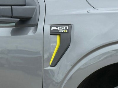 2025 Ford F-150 STX 5.0L