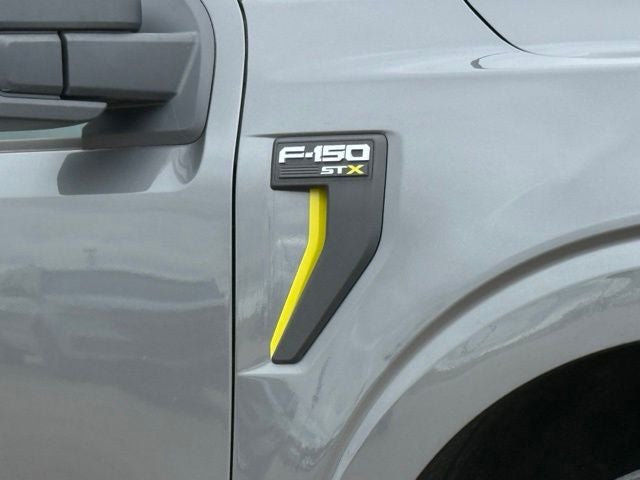 2025 Ford F-150 STX 5.0L
