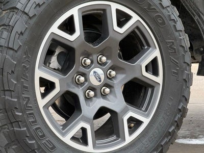 2025 Ford F-150 STX 5.0L
