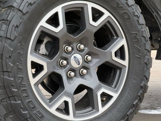 2025 Ford F-150 STX 5.0L