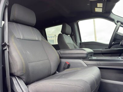2025 Ford F-150 STX 5.0L