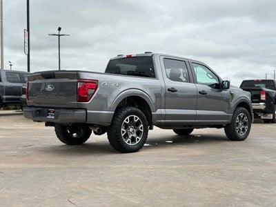 2025 Ford F-150 STX 5.0L