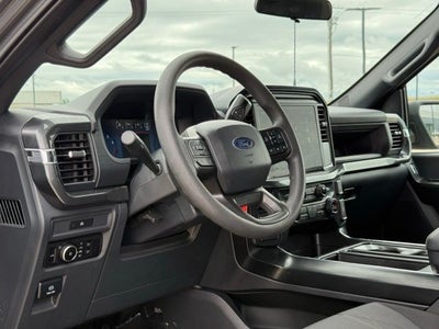 2025 Ford F-150 STX 5.0L