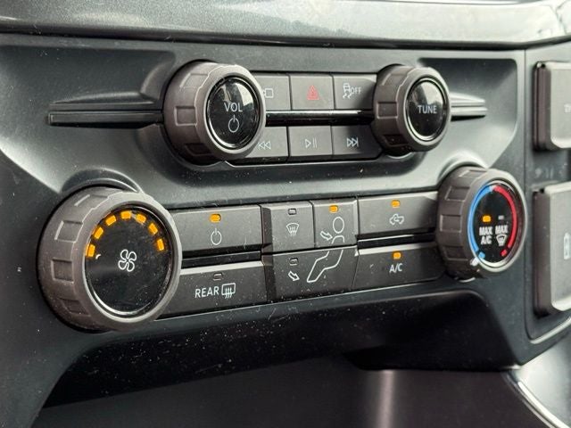 2025 Ford F-150 STX 5.0L