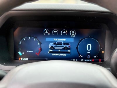 2025 Ford F-150 STX 5.0L