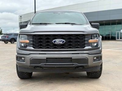 2025 Ford F-150 STX 5.0L