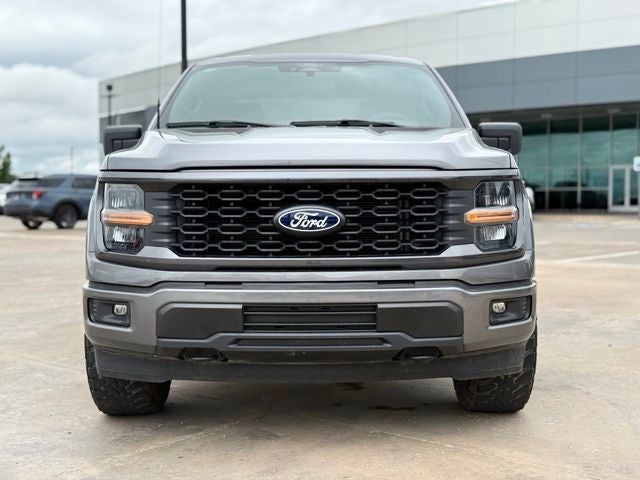 2025 Ford F-150 STX 5.0L