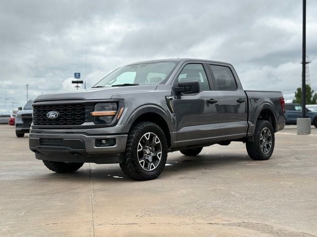 2025 Ford F-150 STX 5.0L