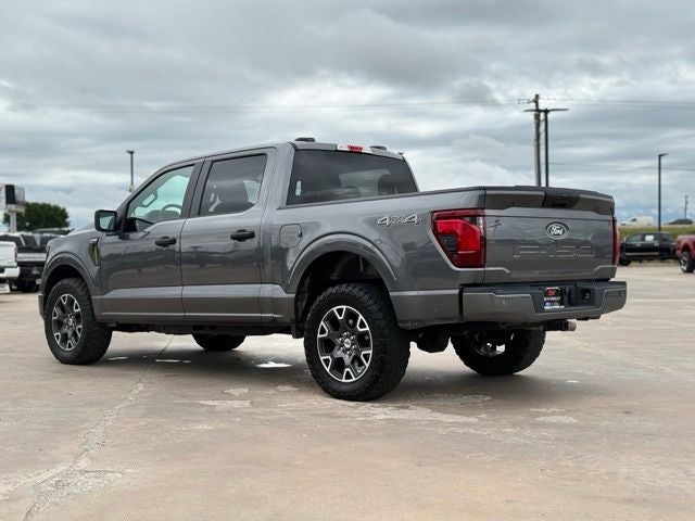 2025 Ford F-150 STX 5.0L