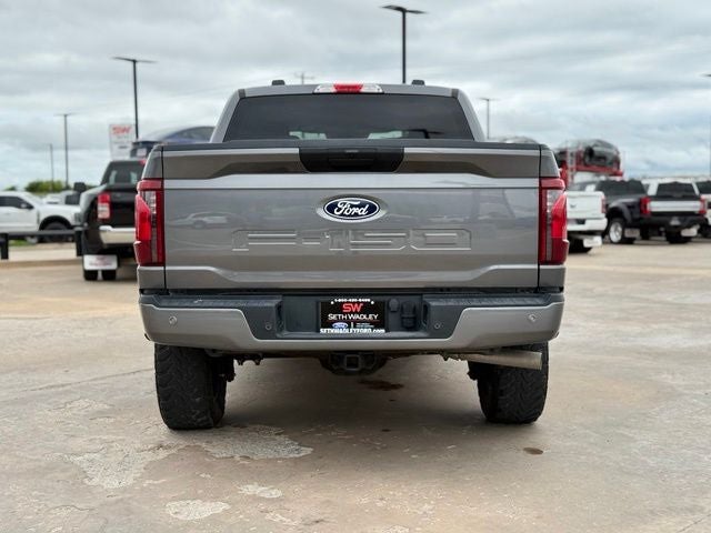 2025 Ford F-150 STX 5.0L