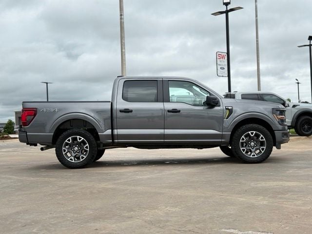 2025 Ford F-150 STX 5.0L
