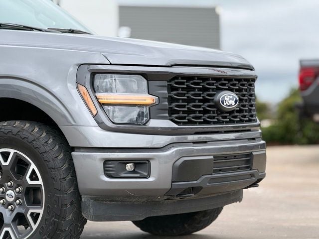 2025 Ford F-150 STX 5.0L