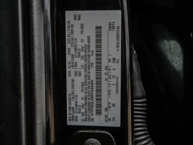 2024 Ford F-150 STX
