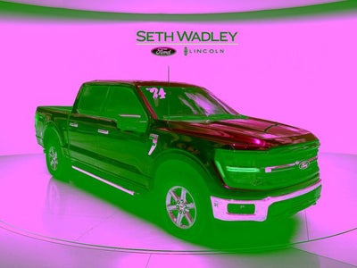 2024 Ford F-150 XLT