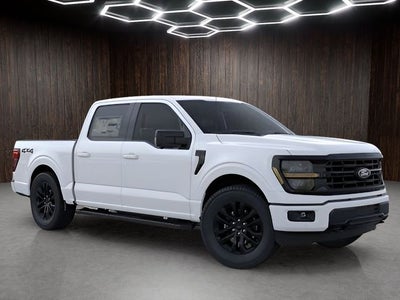 2026 Ford F-150 XLT Dark Trail