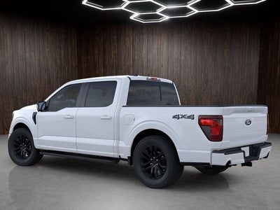 2026 Ford F-150 XLT Dark Trail