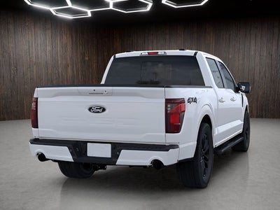 2026 Ford F-150 XLT Dark Trail