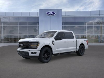 2026 Ford F-150 XLT 5.0L