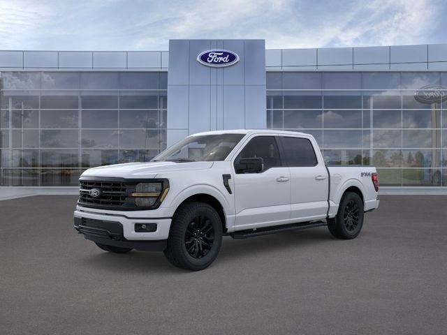 2026 Ford F-150 XLT 5.0L