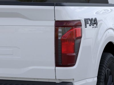 2026 Ford F-150 XLT 5.0L