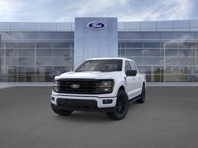 2026 Ford F-150 XLT 5.0L