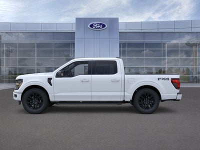 2026 Ford F-150 XLT 5.0L