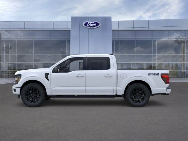 2026 Ford F-150 XLT 5.0L