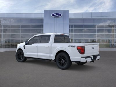 2026 Ford F-150 XLT 5.0L