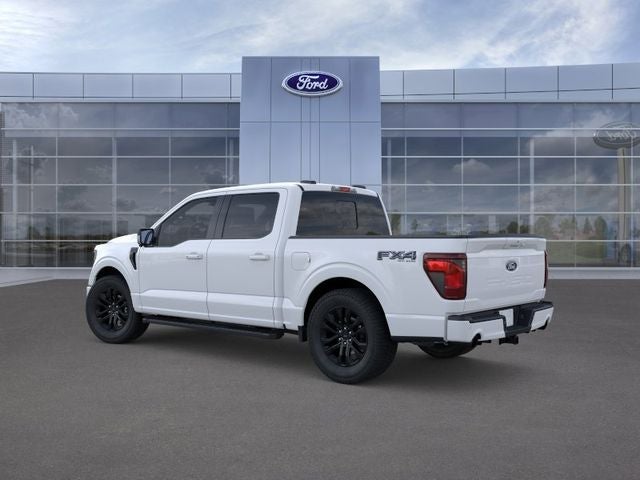 2026 Ford F-150 XLT 5.0L