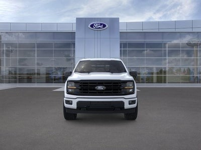 2026 Ford F-150 XLT 5.0L