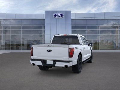 2026 Ford F-150 XLT 5.0L