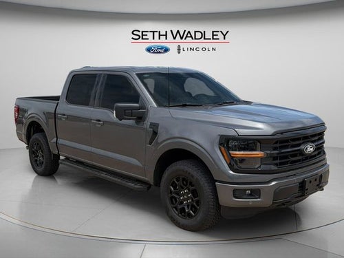 2026 Ford F-150 XLT BLACK APPEARANCE PKG