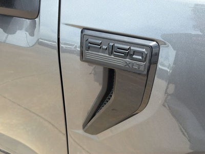 2026 Ford F-150 XLT BLACK APPEARANCE PKG