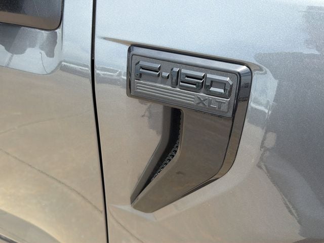 2026 Ford F-150 XLT BLACK APPEARANCE PKG
