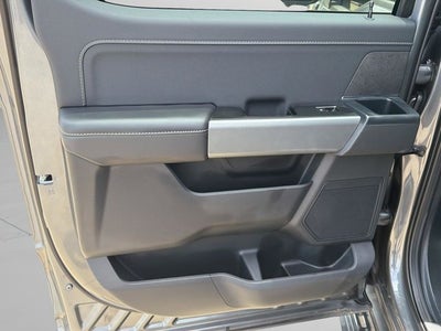 2026 Ford F-150 XLT BLACK APPEARANCE PKG