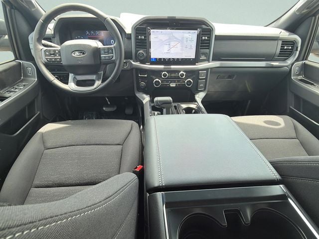 2026 Ford F-150 XLT BLACK APPEARANCE PKG