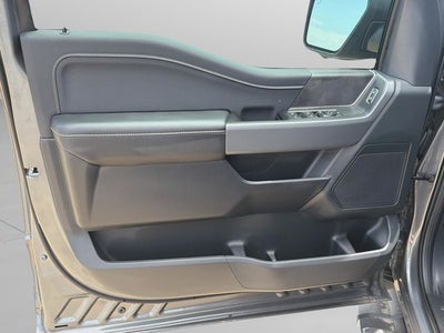 2026 Ford F-150 XLT BLACK APPEARANCE PKG