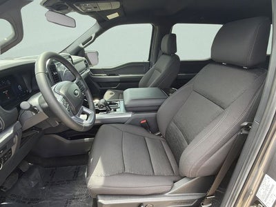 2026 Ford F-150 XLT BLACK APPEARANCE PKG