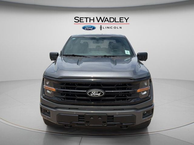 2026 Ford F-150 XLT BLACK APPEARANCE PKG