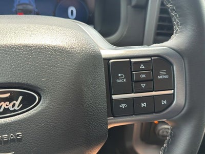 2026 Ford F-150 XLT BLACK APPEARANCE PKG