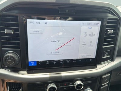 2026 Ford F-150 XLT BLACK APPEARANCE PKG