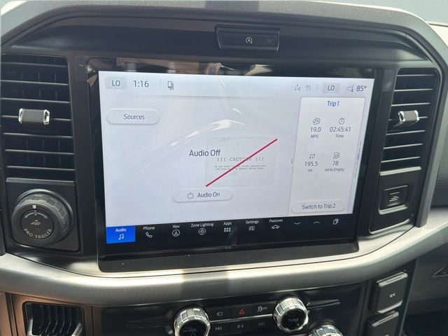 2026 Ford F-150 XLT BLACK APPEARANCE PKG