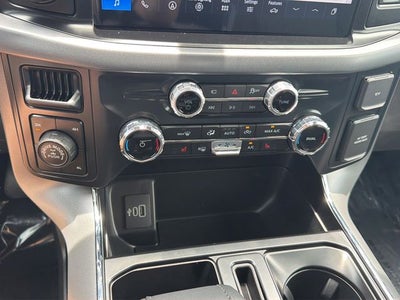 2026 Ford F-150 XLT BLACK APPEARANCE PKG