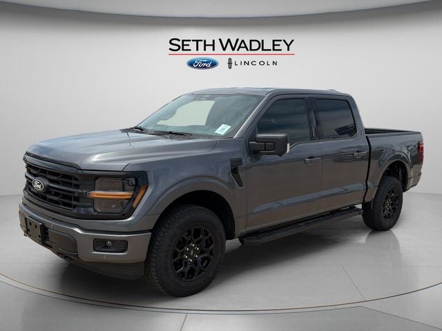 2026 Ford F-150 XLT BLACK APPEARANCE PKG