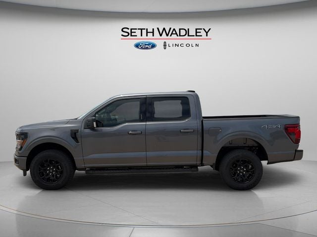 2026 Ford F-150 XLT BLACK APPEARANCE PKG