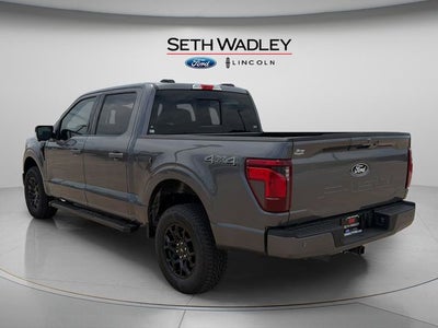2026 Ford F-150 XLT BLACK APPEARANCE PKG