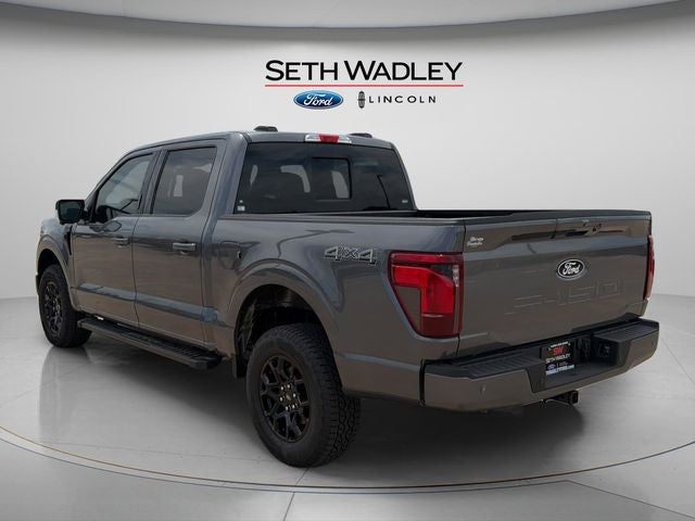 2026 Ford F-150 XLT BLACK APPEARANCE PKG