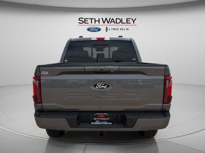 2026 Ford F-150 XLT BLACK APPEARANCE PKG
