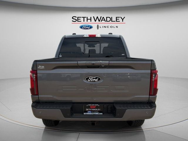 2026 Ford F-150 XLT BLACK APPEARANCE PKG