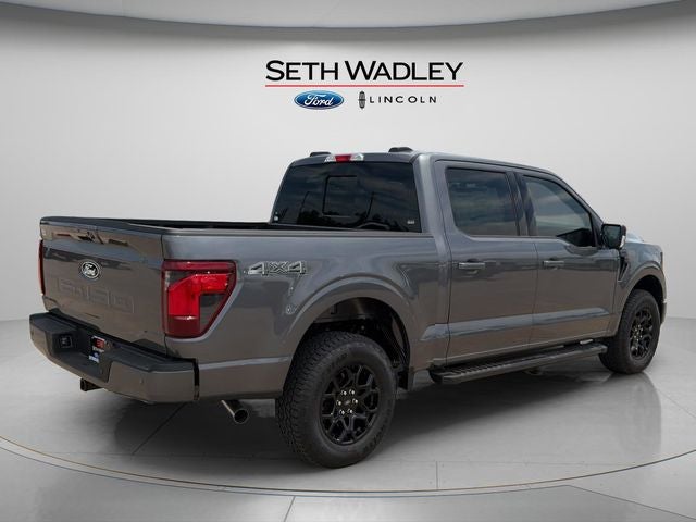 2026 Ford F-150 XLT BLACK APPEARANCE PKG